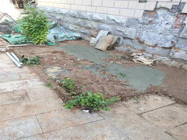 长丰镇地基基础注浆增加承载力灌浆加固