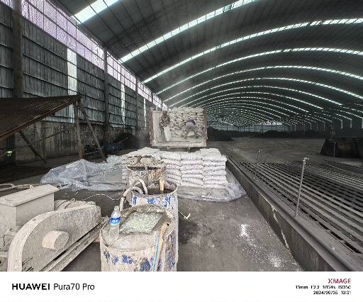 长丰镇厂房地面下沉注浆加固施工